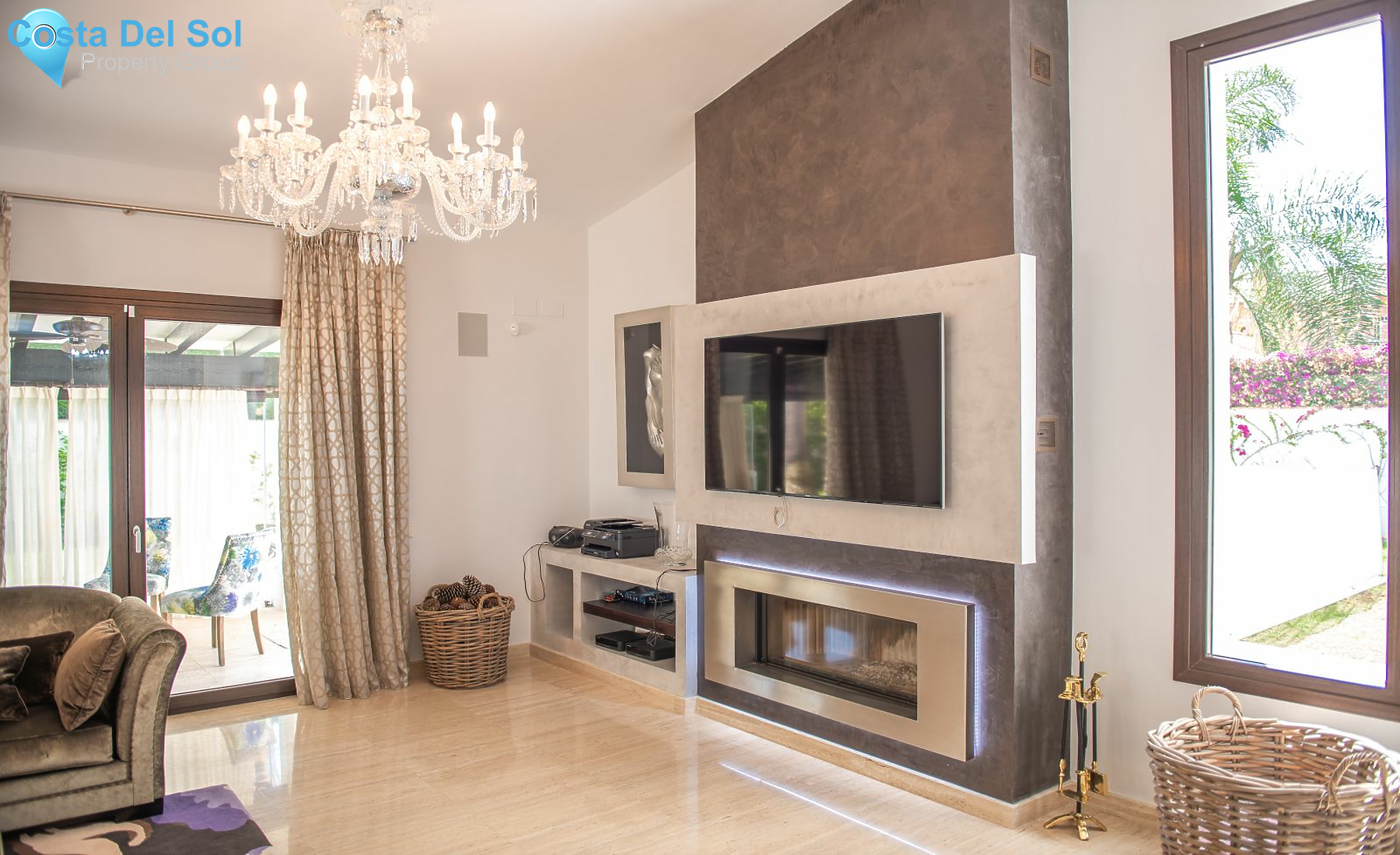 Detached Villa in Puerto Banús-1134670