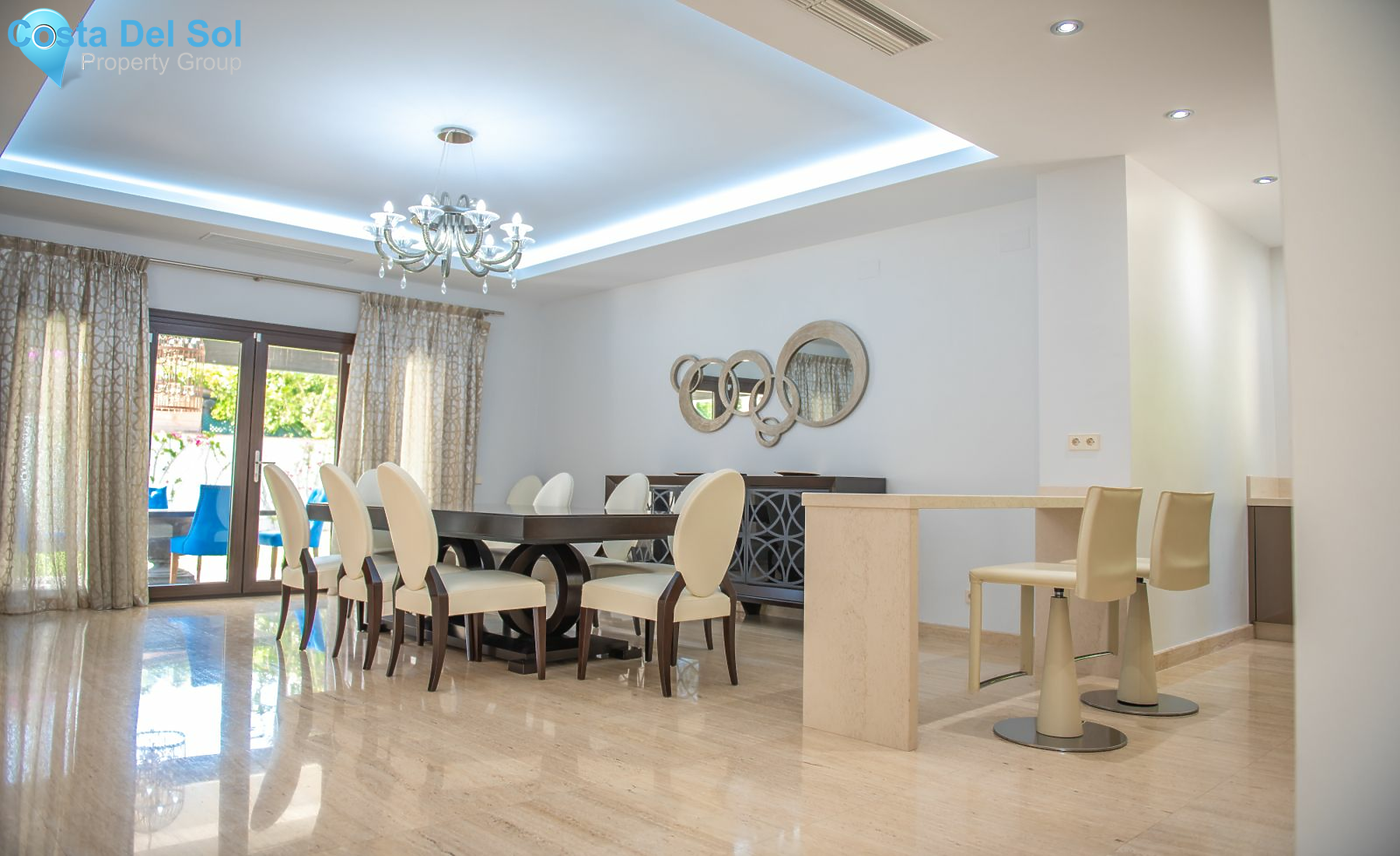 Detached Villa in Puerto Banús-1134671