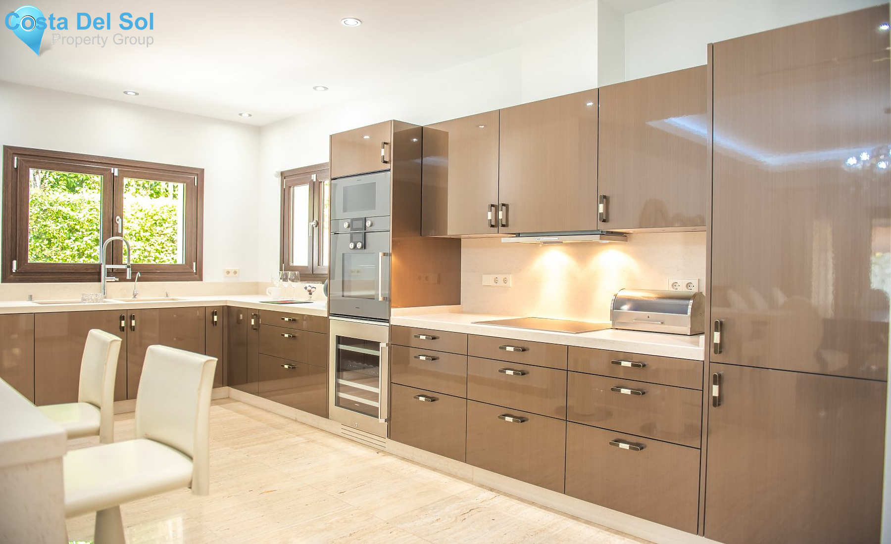 Detached Villa in Puerto Banús-1134672