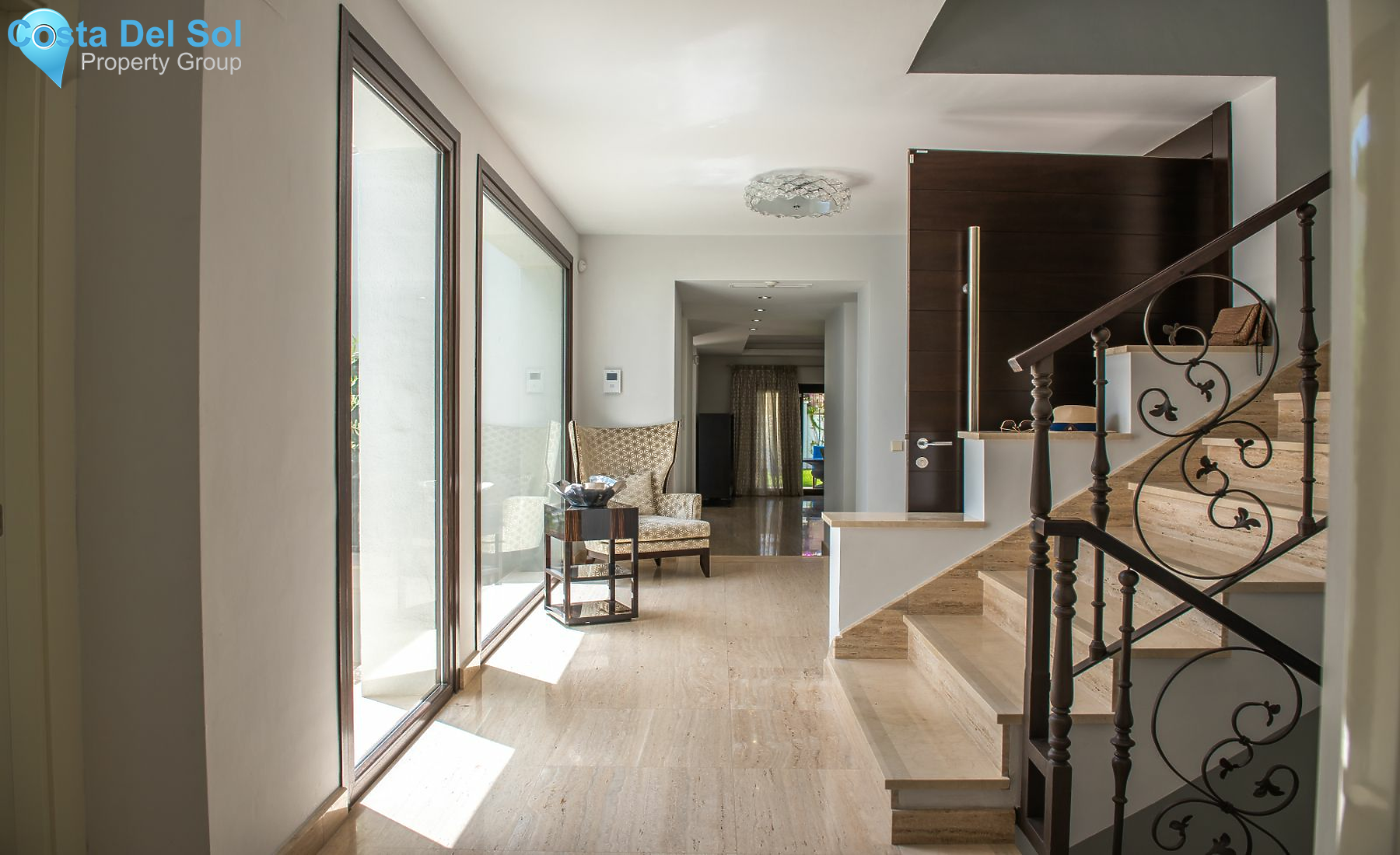 Detached Villa in Puerto Banús-1134674