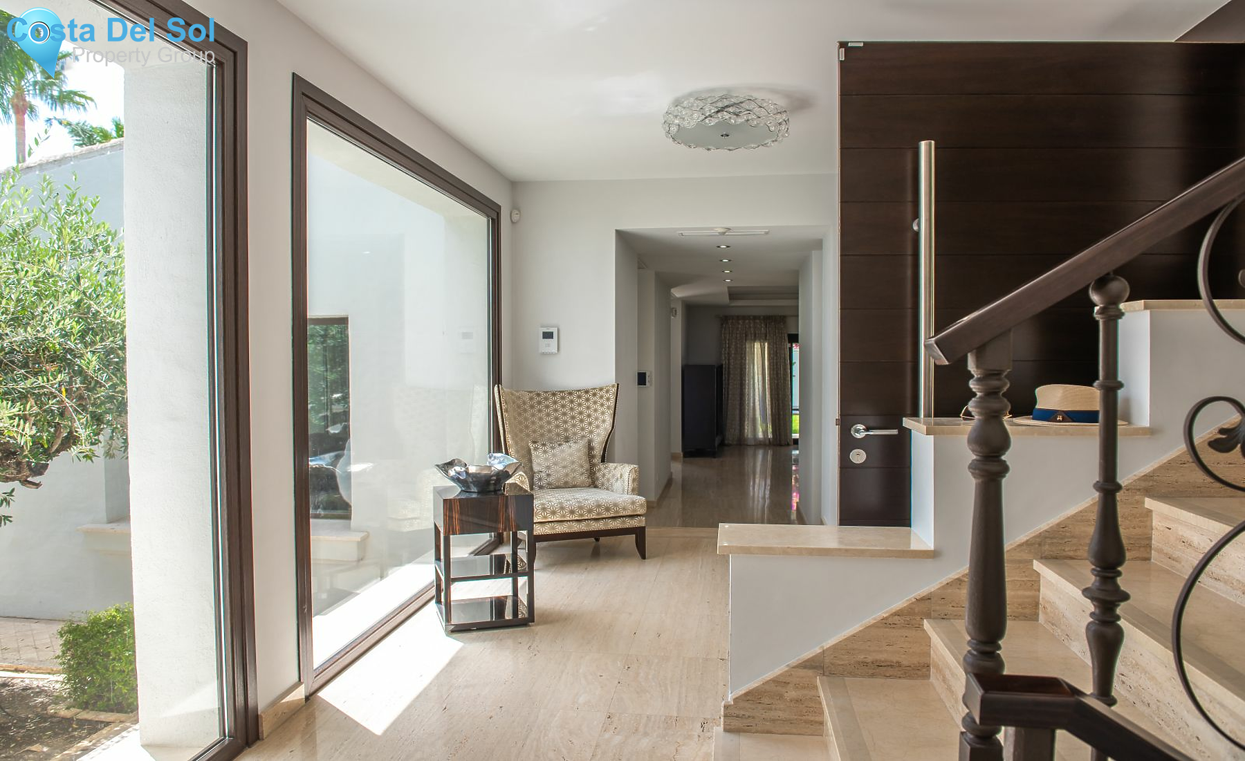 Detached Villa in Puerto Banús-1134675