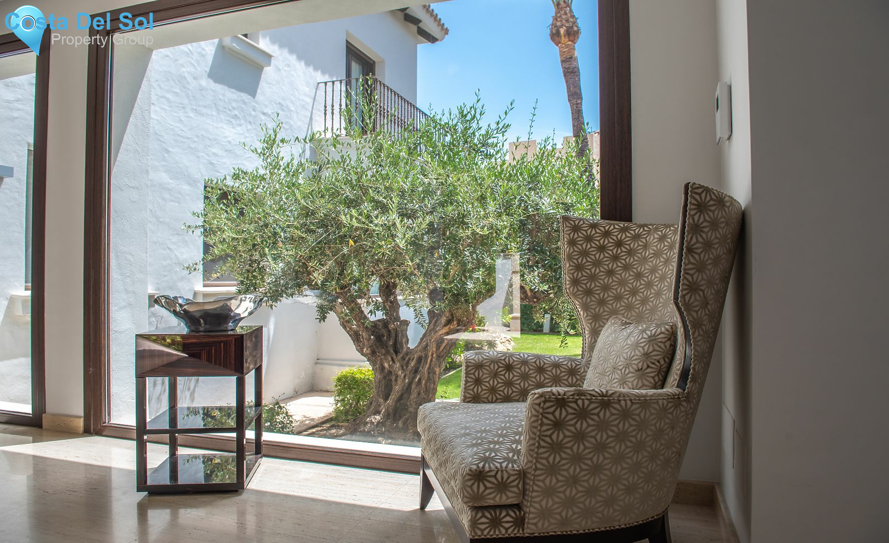 Detached Villa in Puerto Banús-1134676