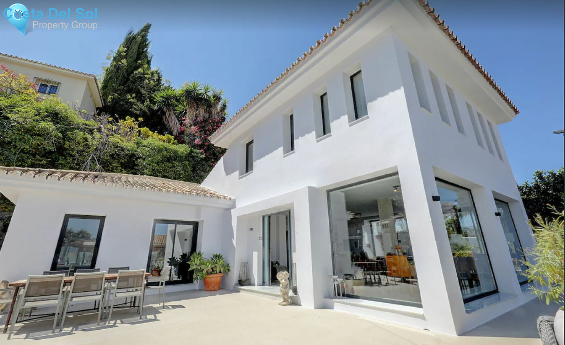 Detached Villa in Puerto Banús-1393121