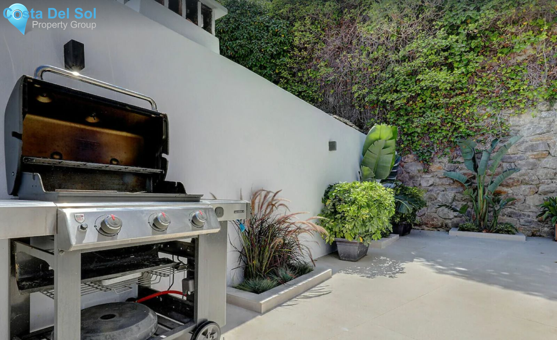 Detached Villa in Puerto Banús-1393130