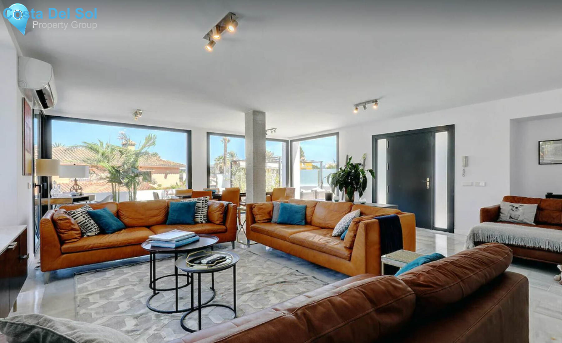 Detached Villa in Puerto Banús-1393131