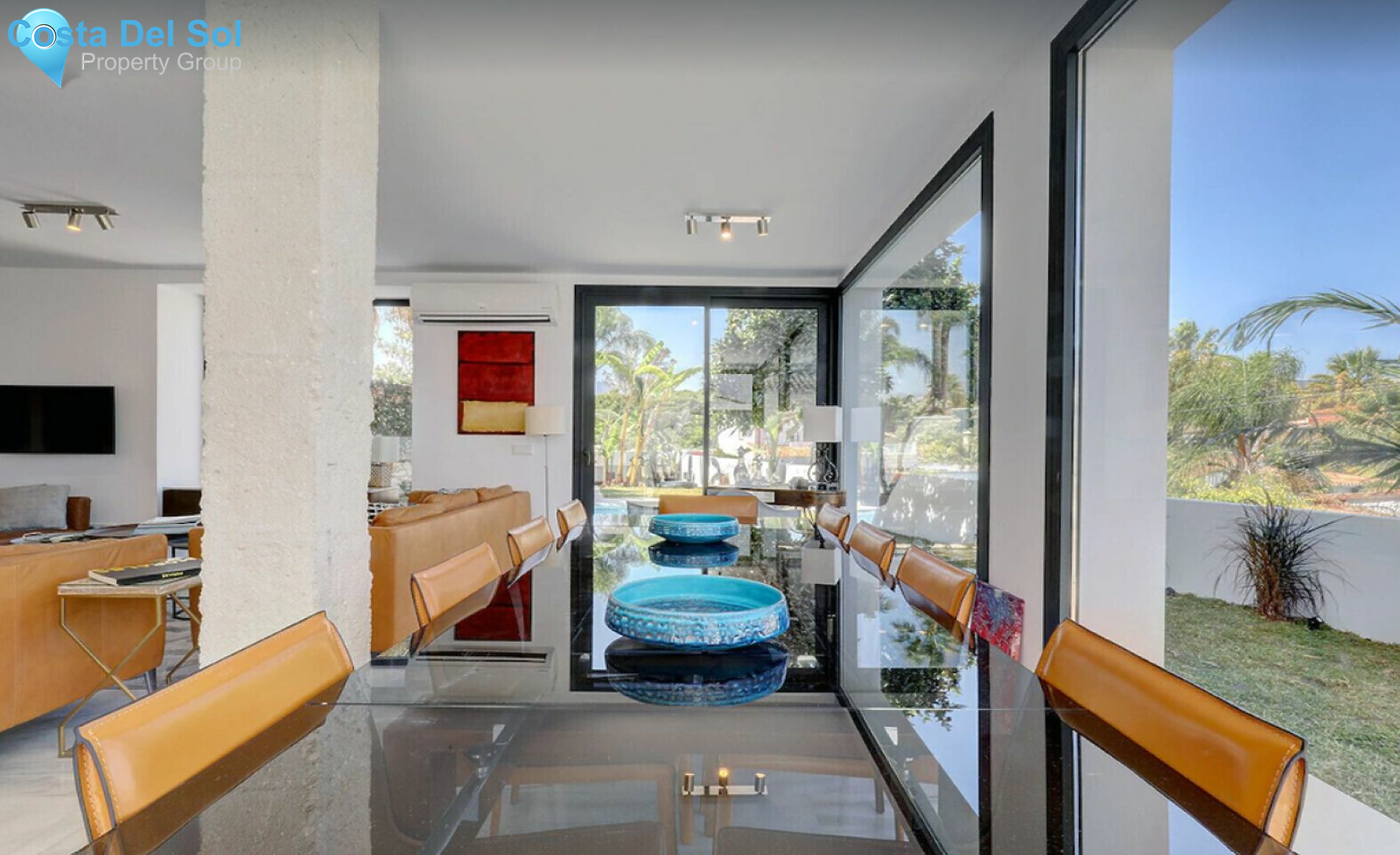 Detached Villa in Puerto Banús-1393133