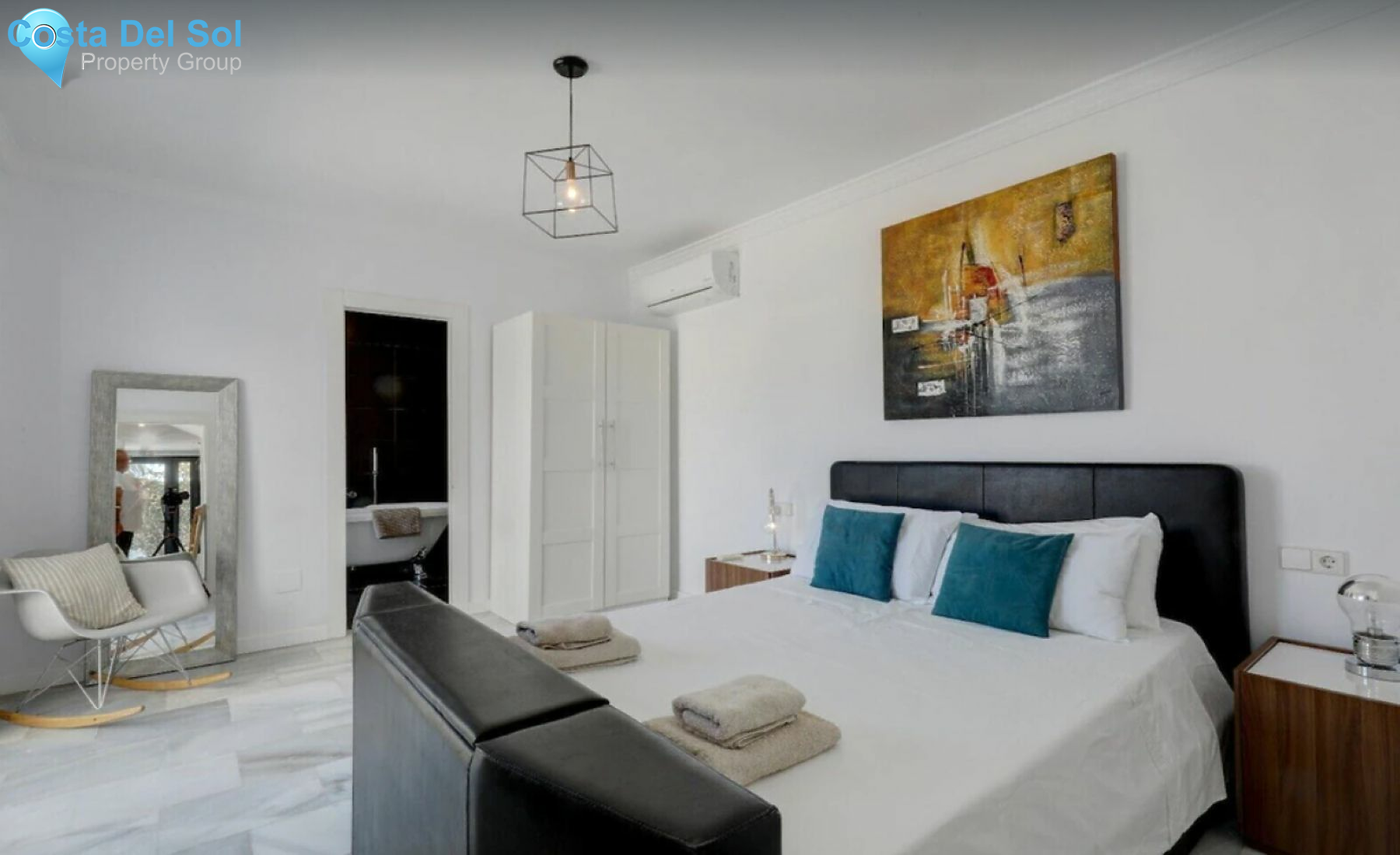 Detached Villa in Puerto Banús-1393134