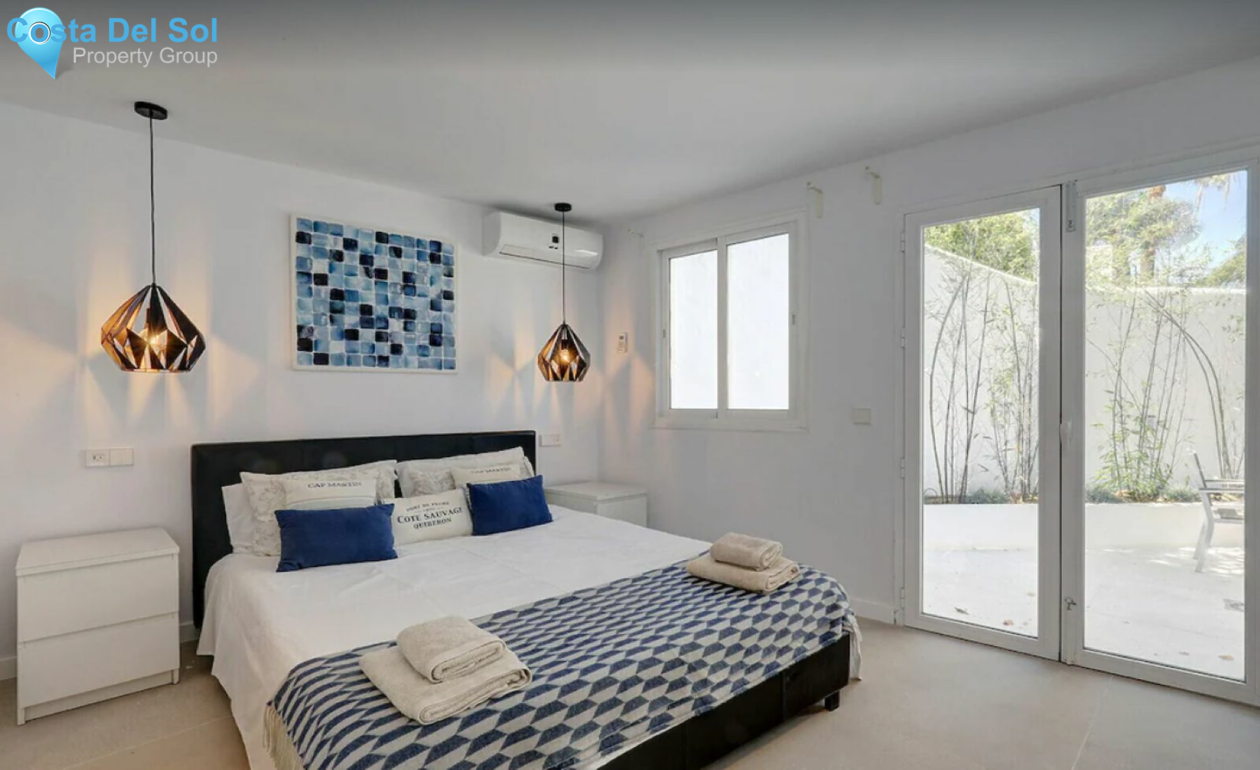 Detached Villa in Puerto Banús-1393137