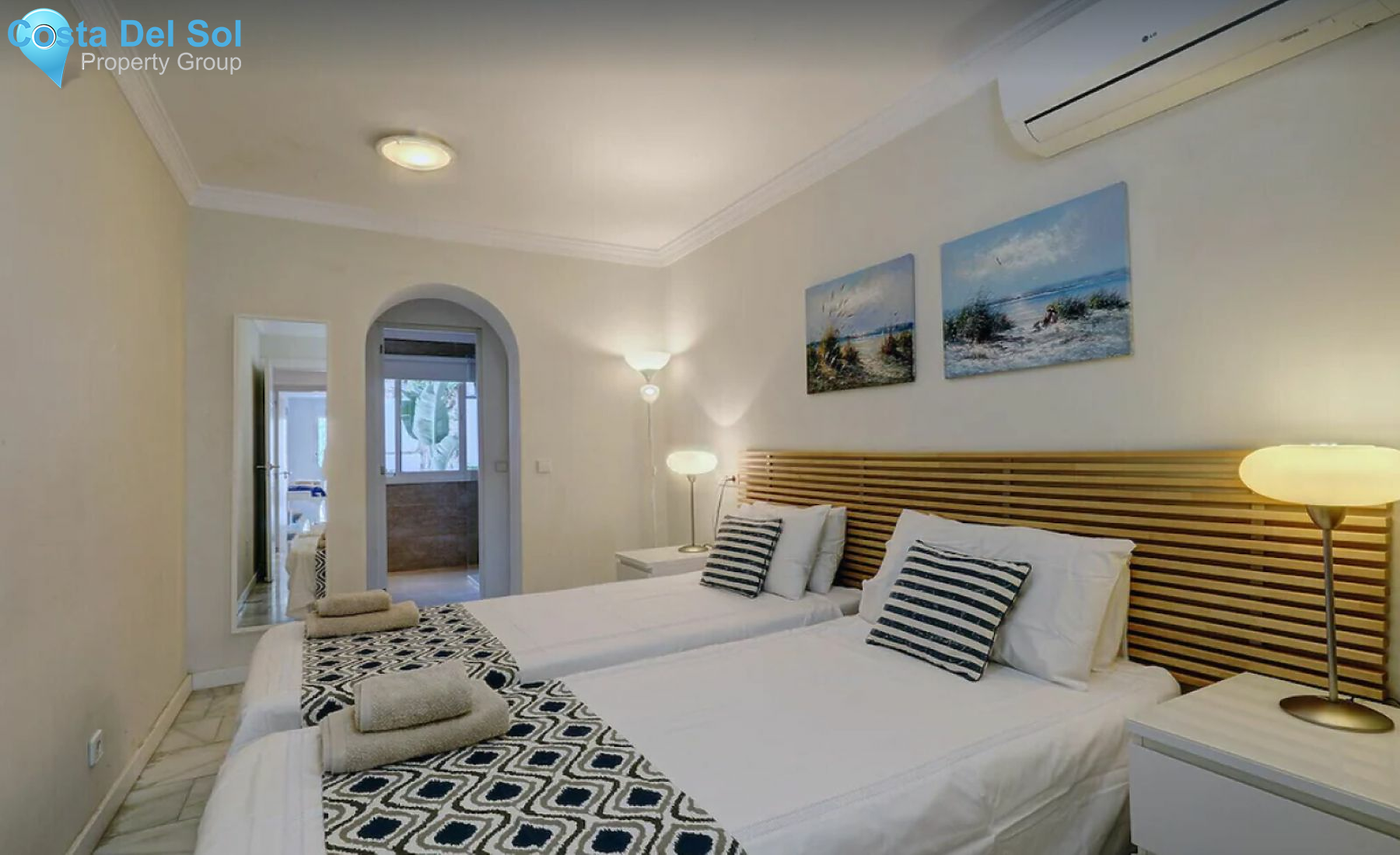 Detached Villa in Puerto Banús-1393139