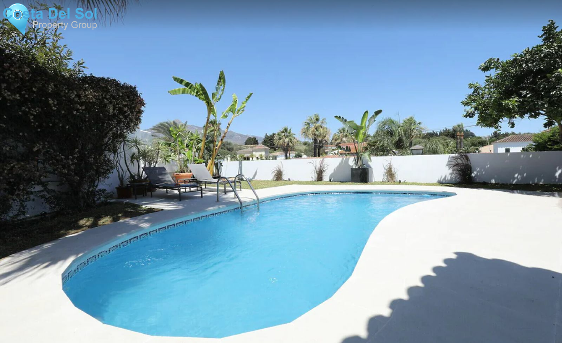 Detached Villa in Puerto Banús-1393122