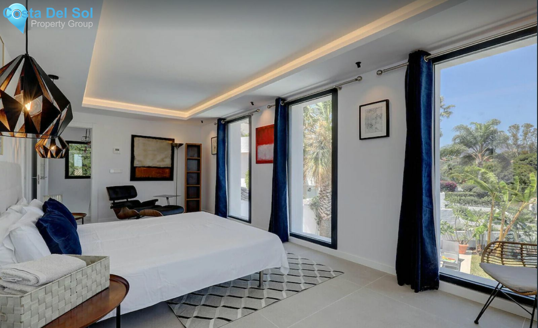 Detached Villa in Puerto Banús-1393124