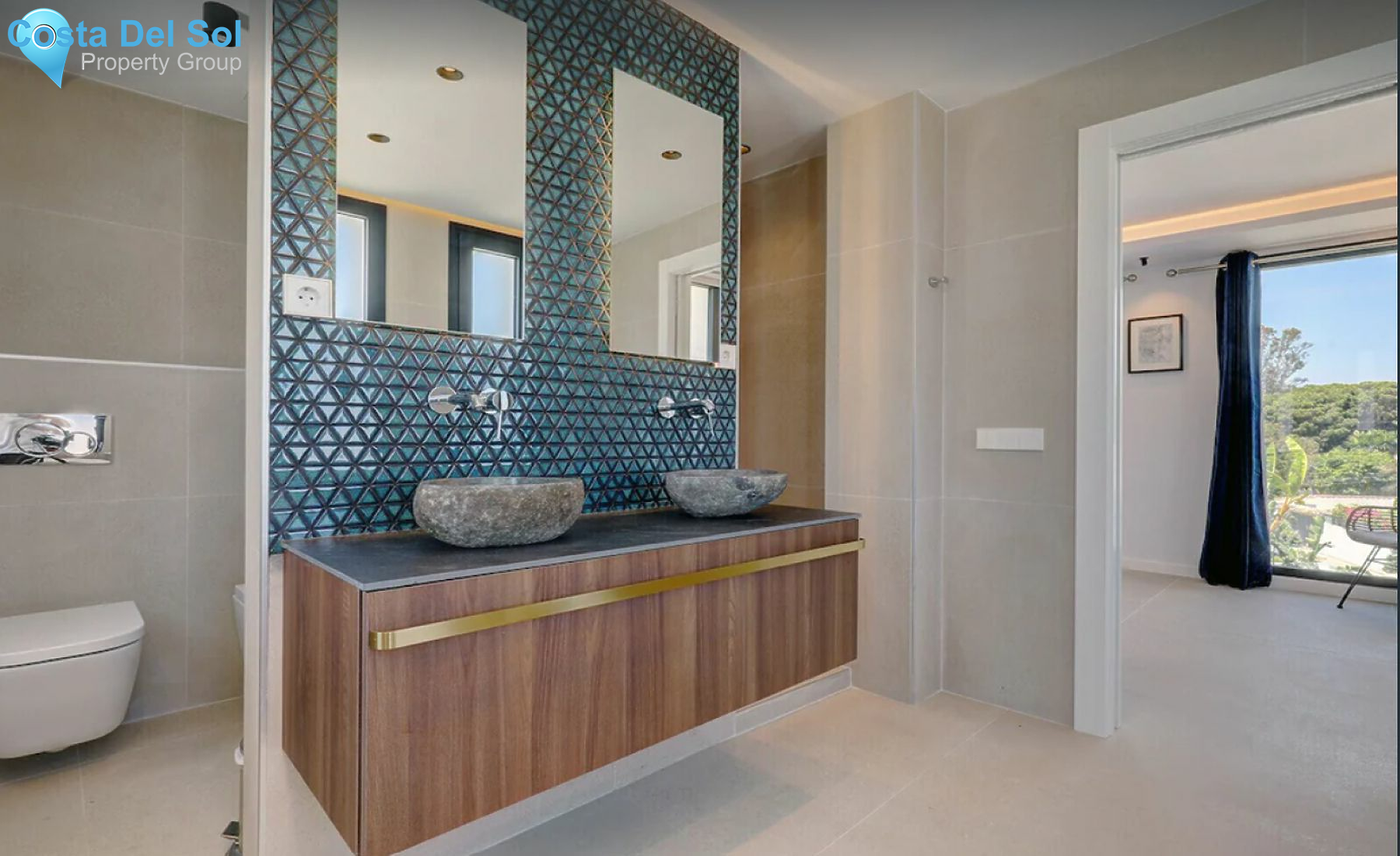 Detached Villa in Puerto Banús-1393126