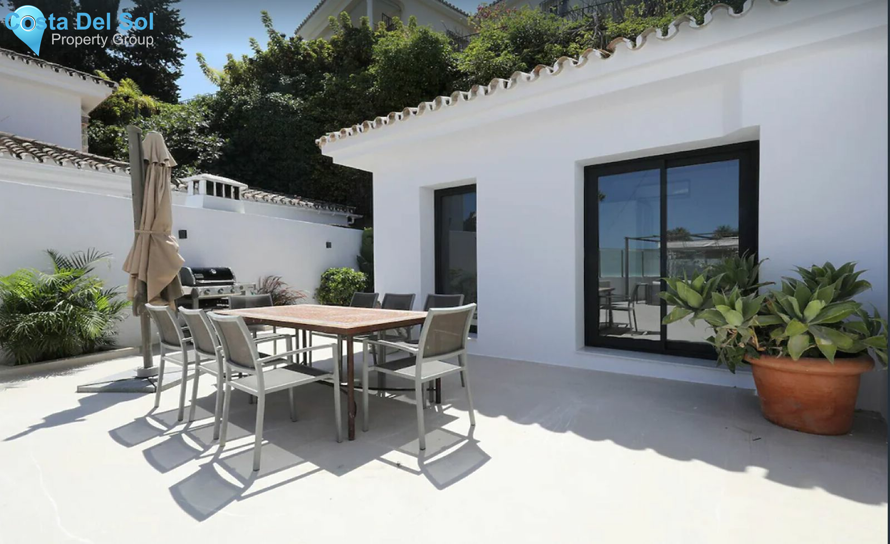 Detached Villa in Puerto Banús-1393129