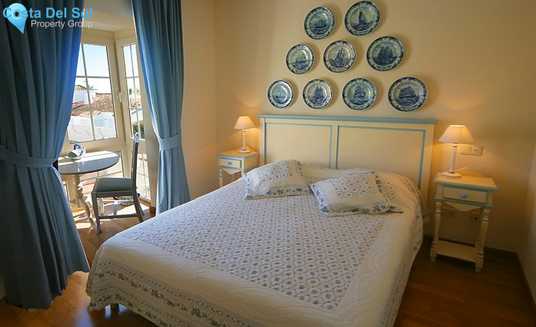 Detached Villa in Puerto Banús-1398507