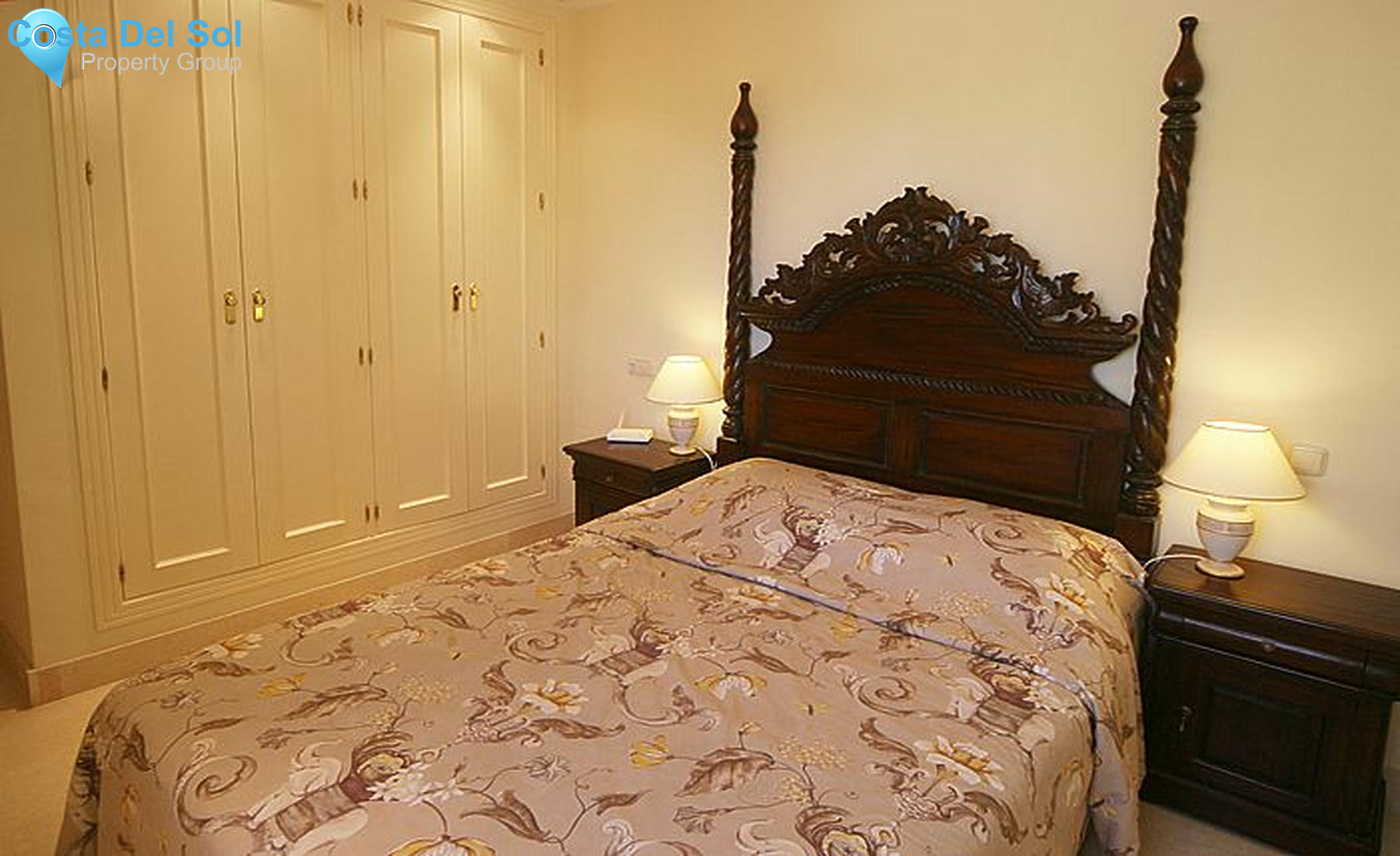 Detached Villa in Puerto Banús-1398517