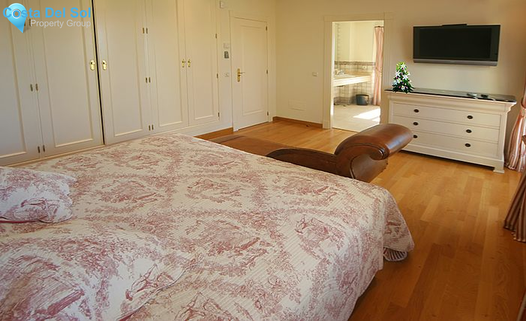 Detached Villa in Puerto Banús-1398524