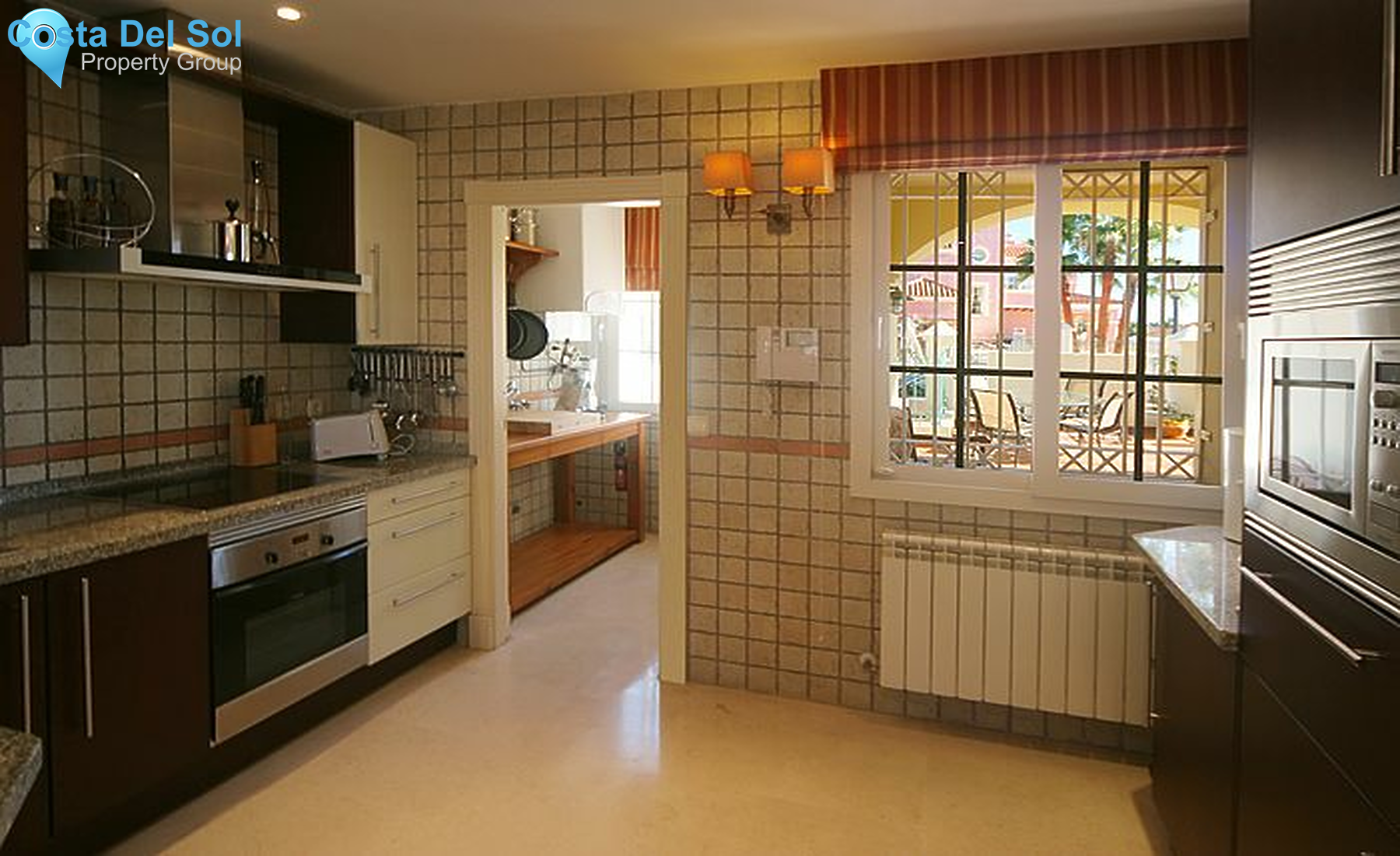 Detached Villa in Puerto Banús-1398508