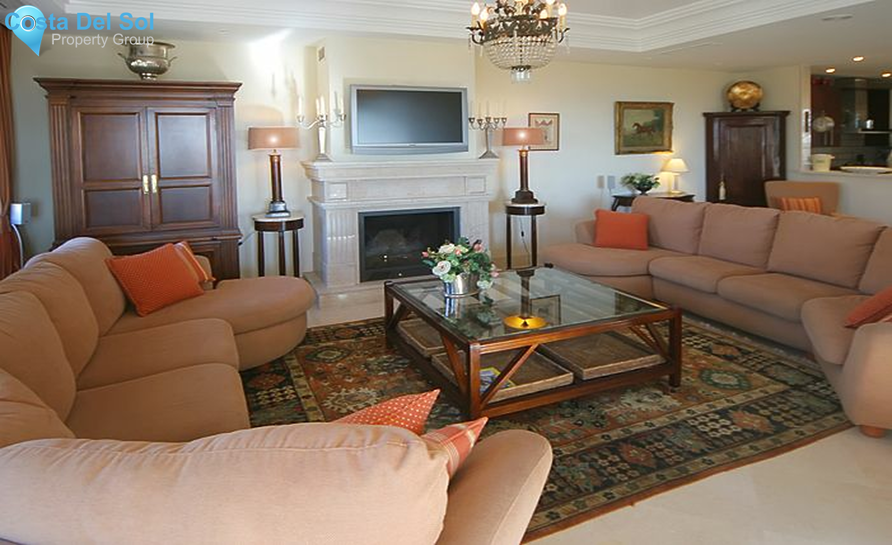 Detached Villa in Puerto Banús-1398509