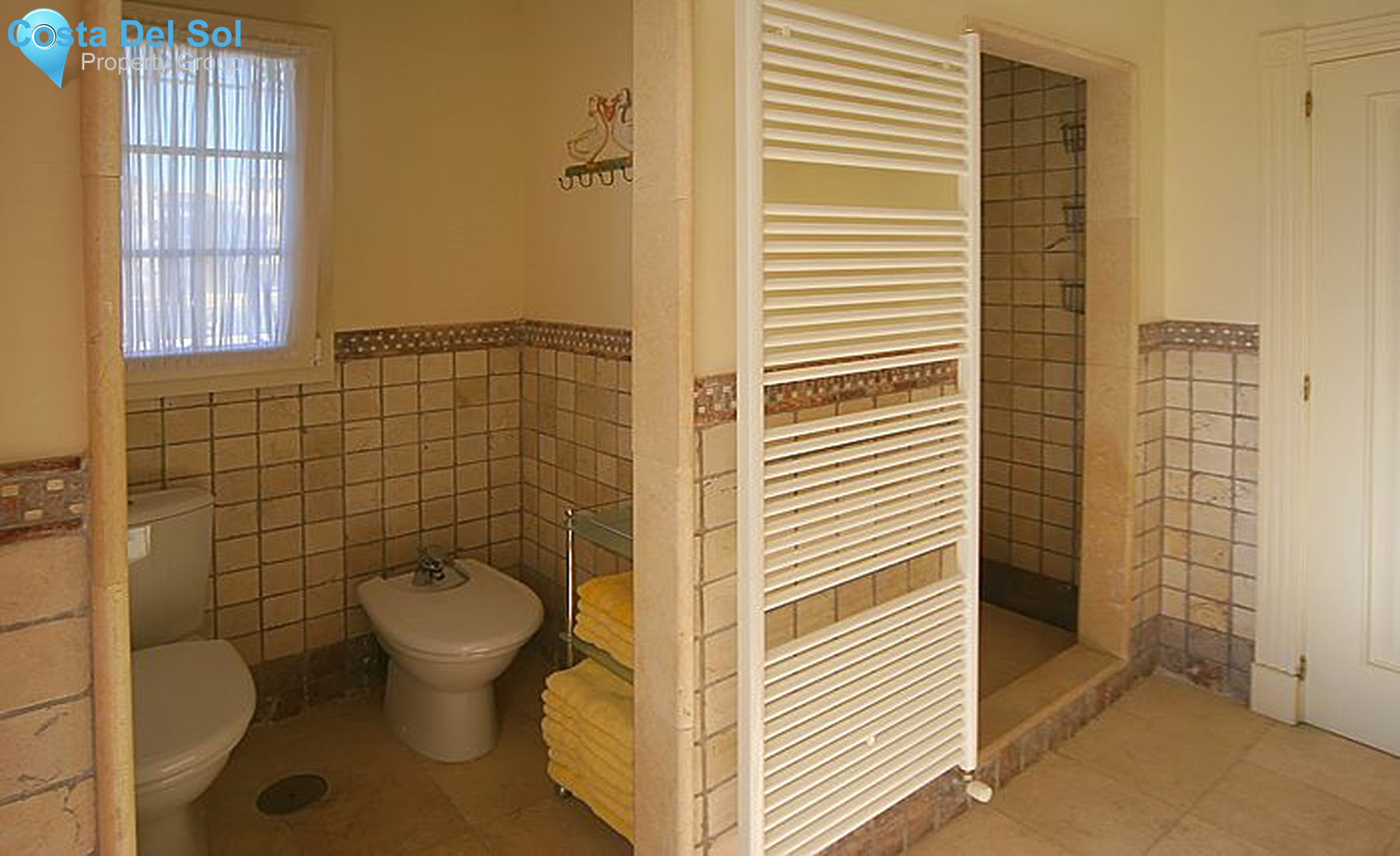 Detached Villa in Puerto Banús-1398513