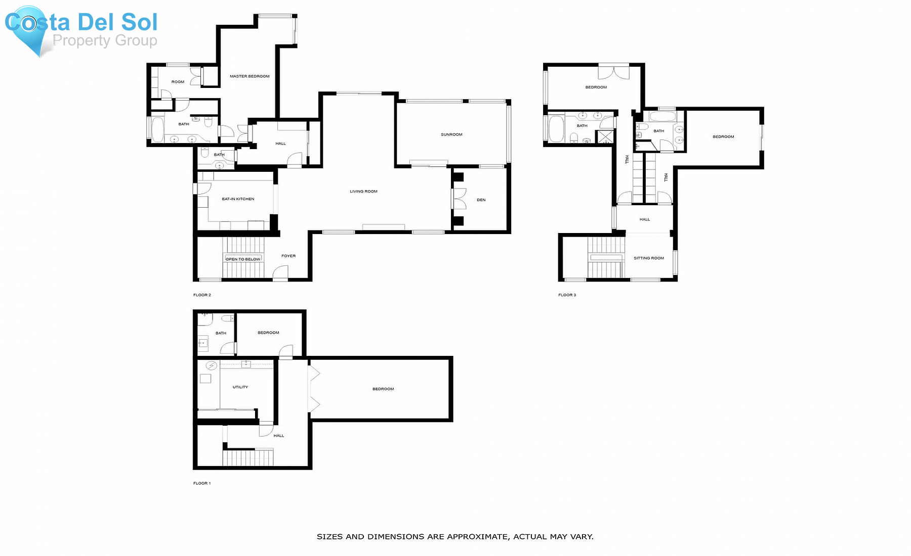 Detached Villa in Puerto Banús-1489198