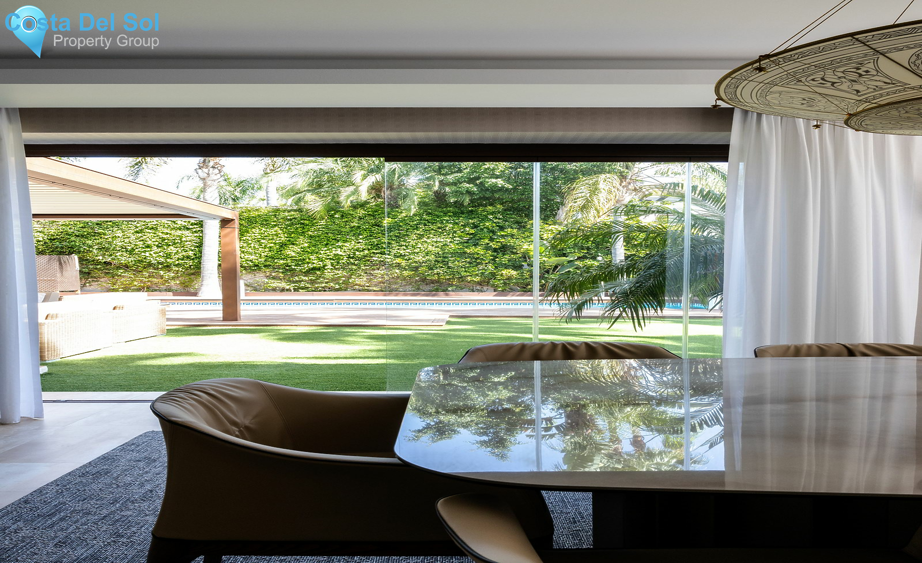 Detached Villa in Puerto Banús-1489213