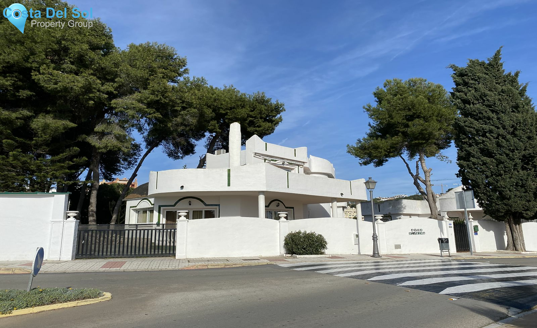 Detached Villa in Reserva de Marbella