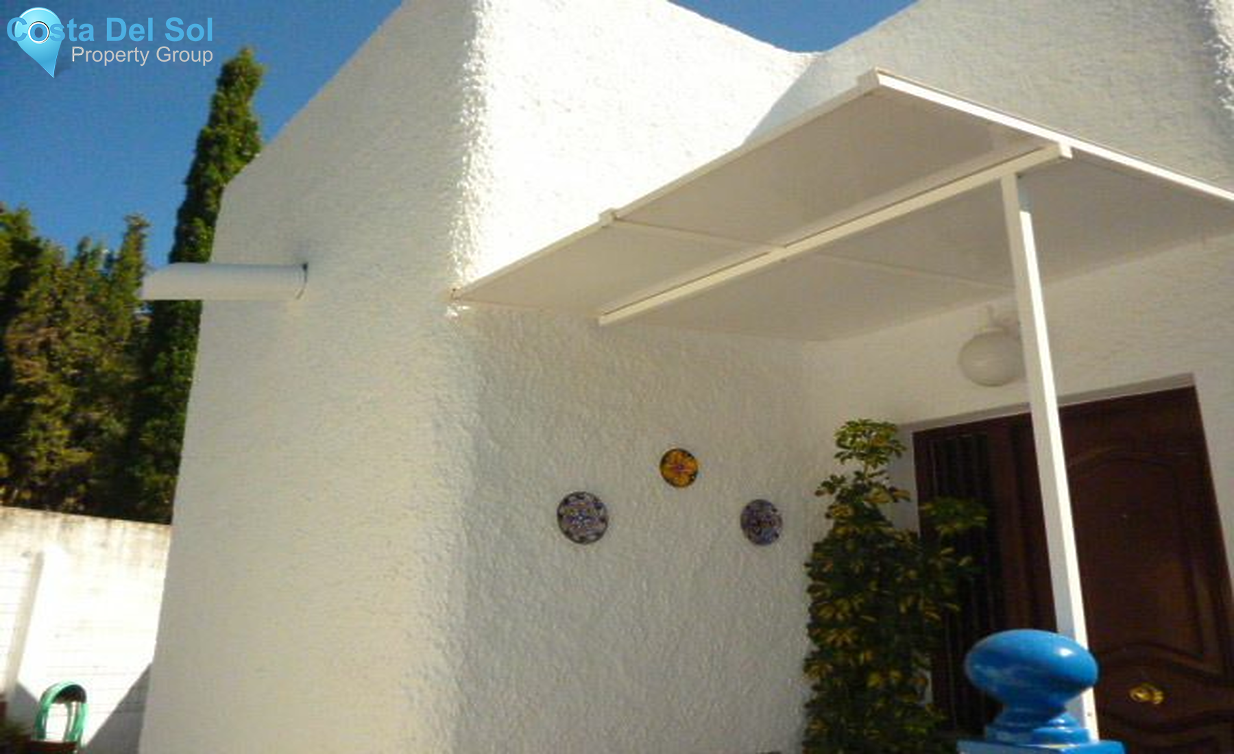 Detached Villa in Rincón de la Victoria-1232519