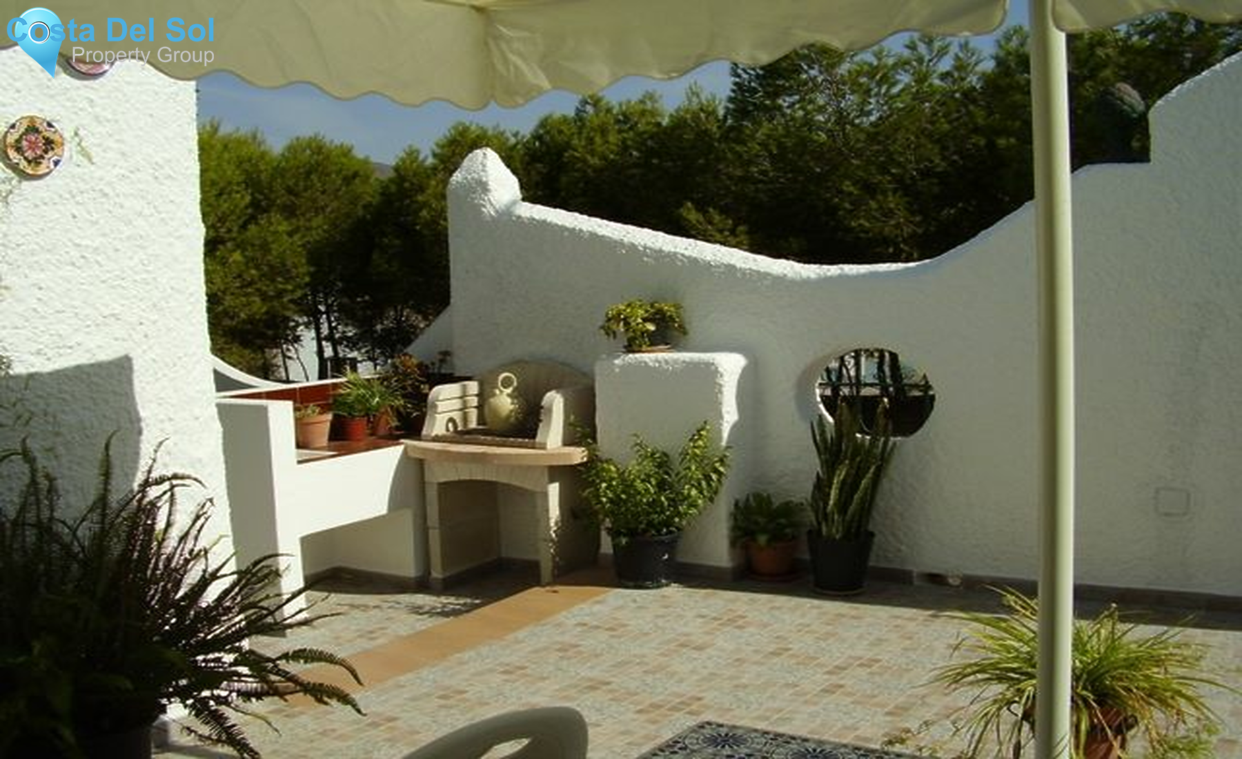 Detached Villa in Rincón de la Victoria-1232528