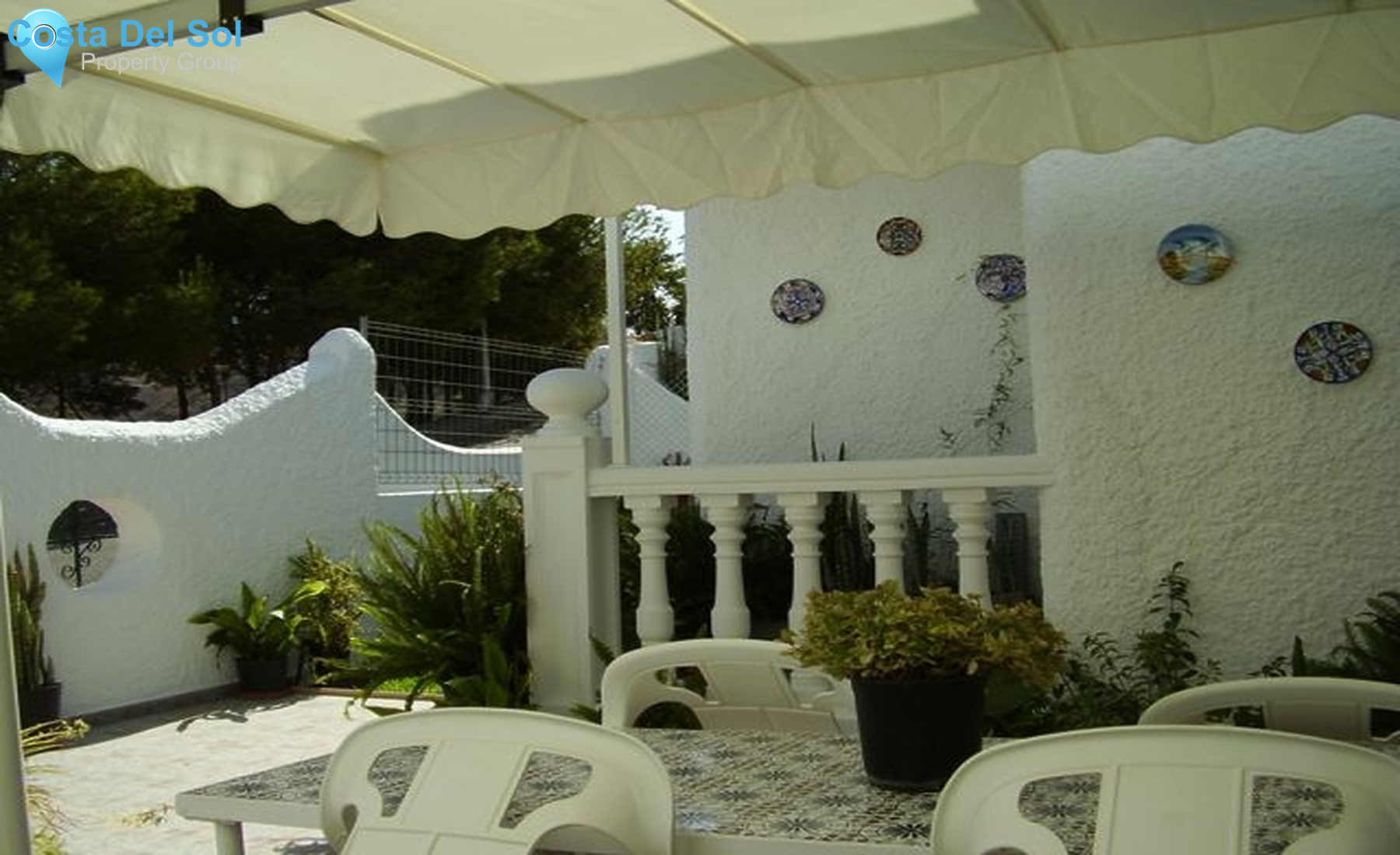 Detached Villa in Rincón de la Victoria-1232529