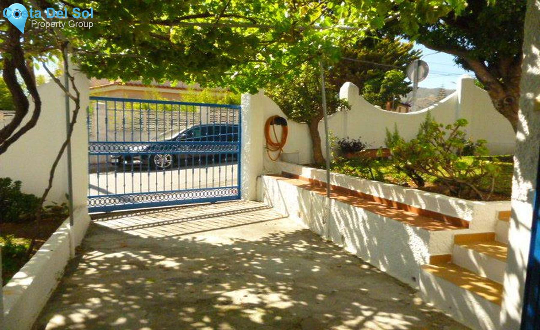 Detached Villa in Rincón de la Victoria-1232535