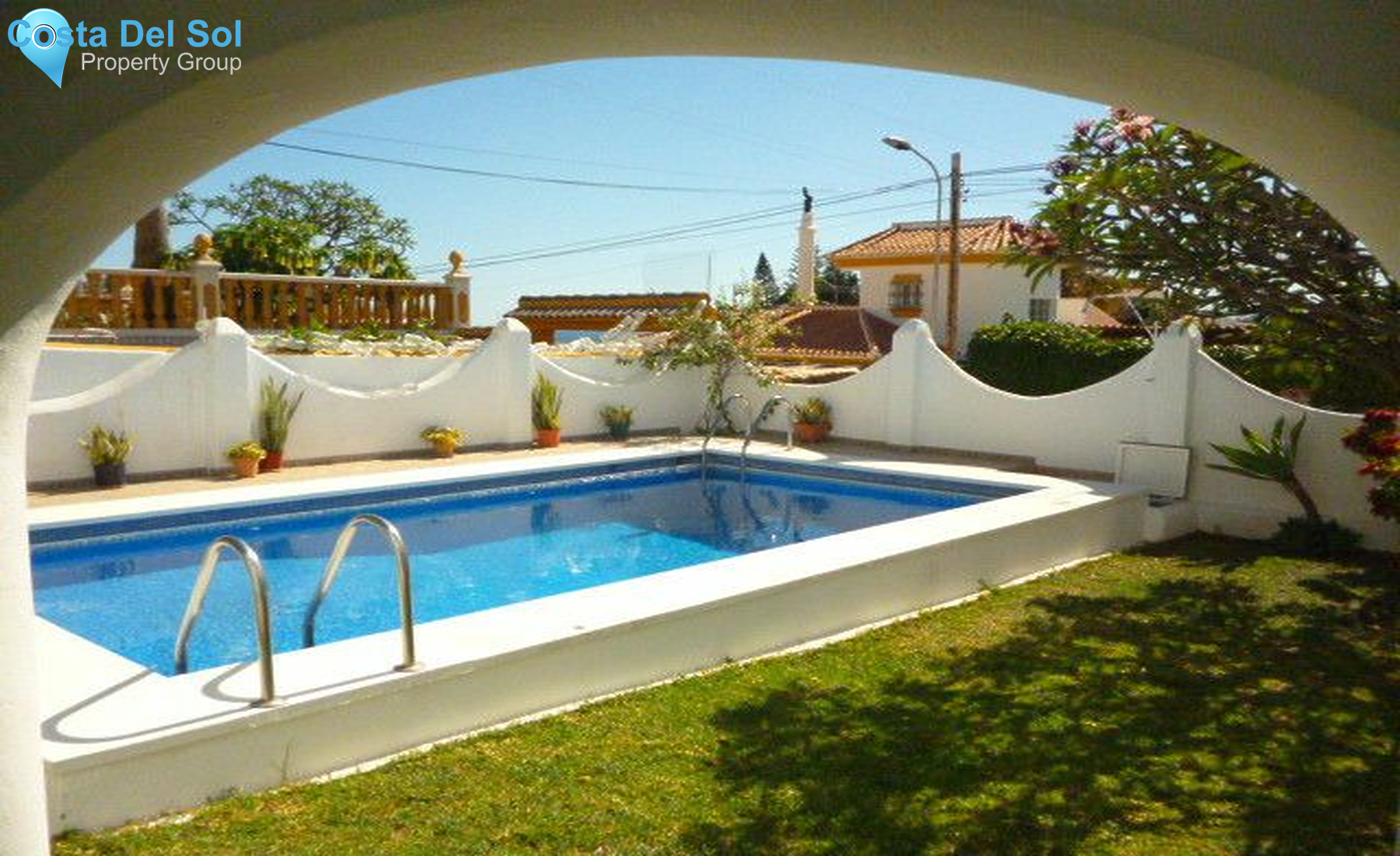Detached Villa in Rincón de la Victoria-1232538