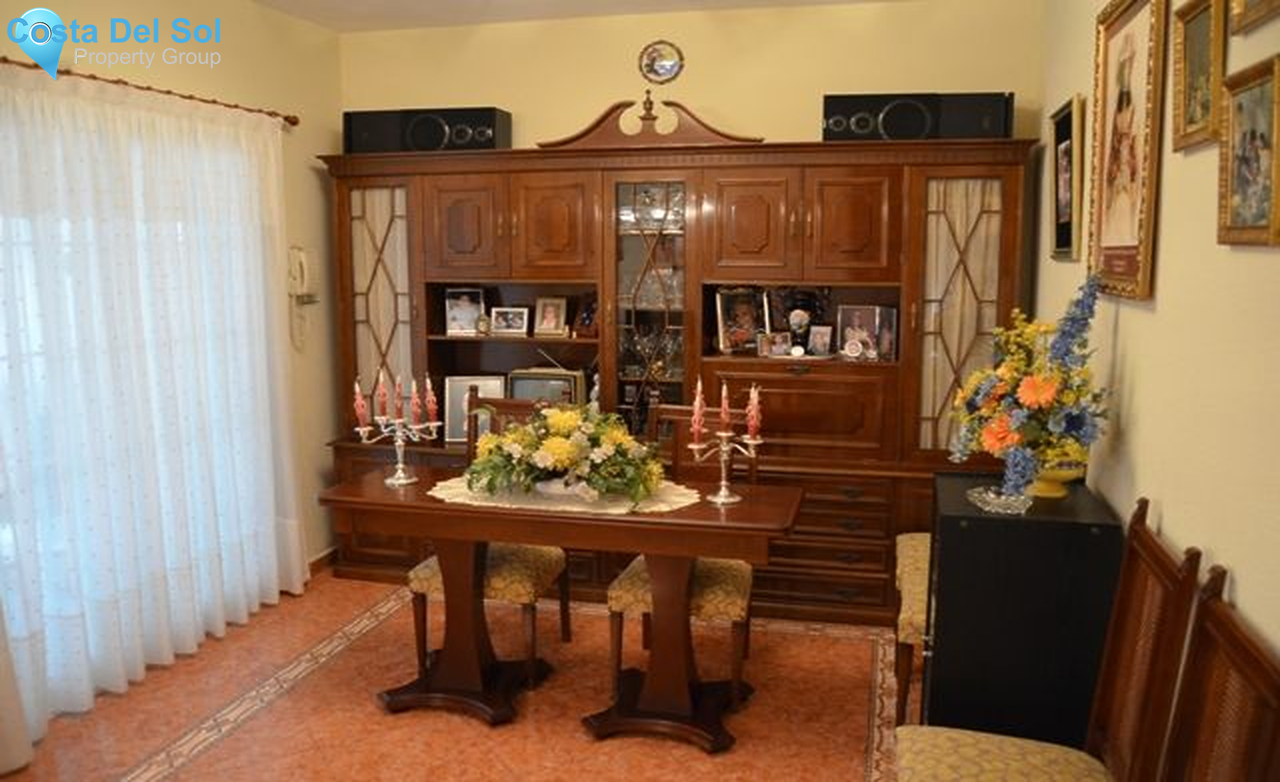 Detached Villa in Rincón de la Victoria-1232522
