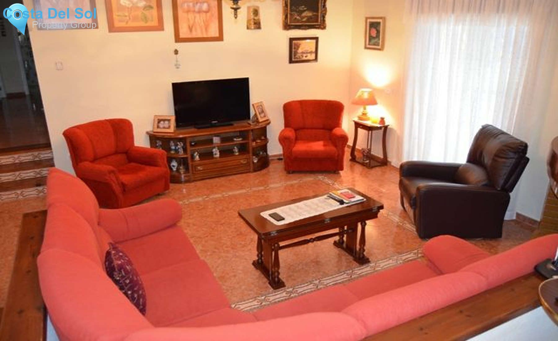 Detached Villa in Rincón de la Victoria-1232523