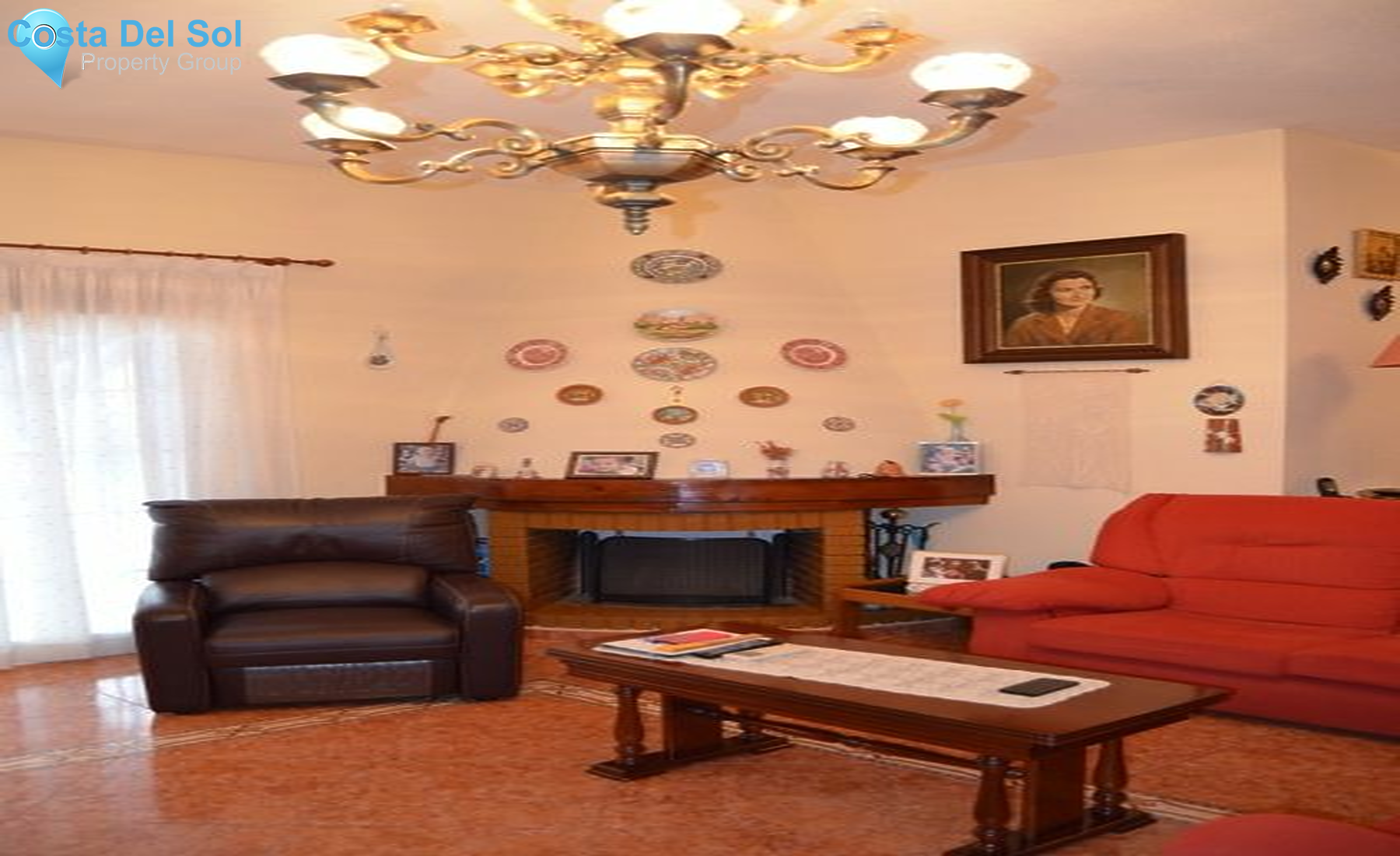 Detached Villa in Rincón de la Victoria-1232524