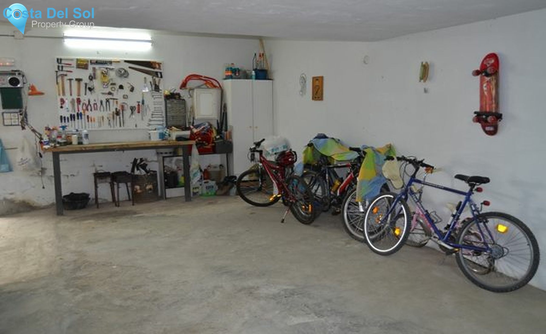 Detached Villa in Rincón de la Victoria-1232525