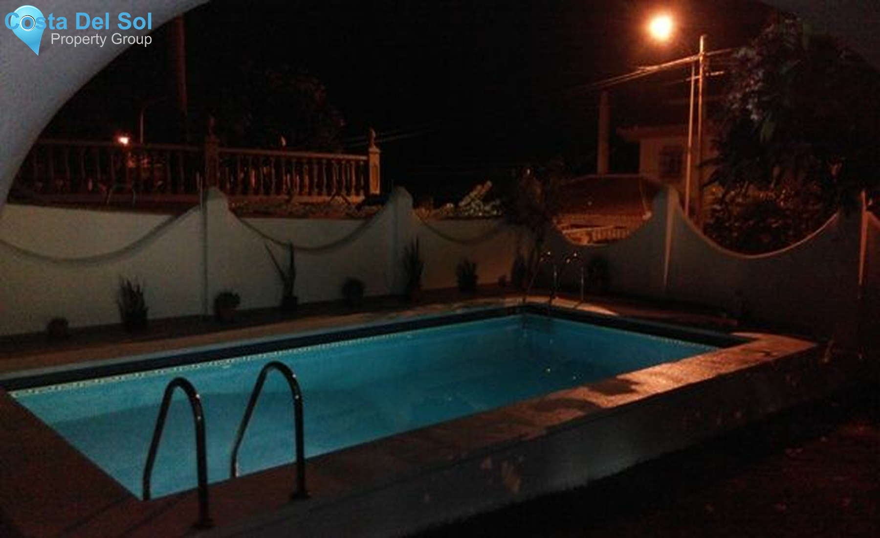 Detached Villa in Rincón de la Victoria-1232527