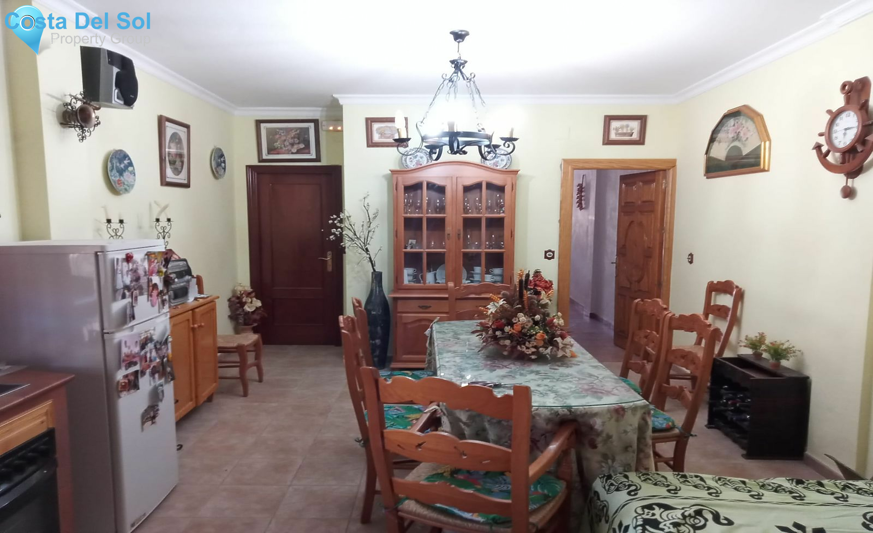 Detached Villa in Riogordo-1488933