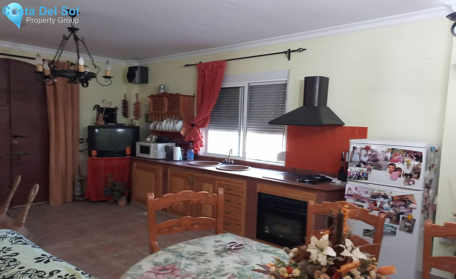 Detached Villa in Riogordo-1488934