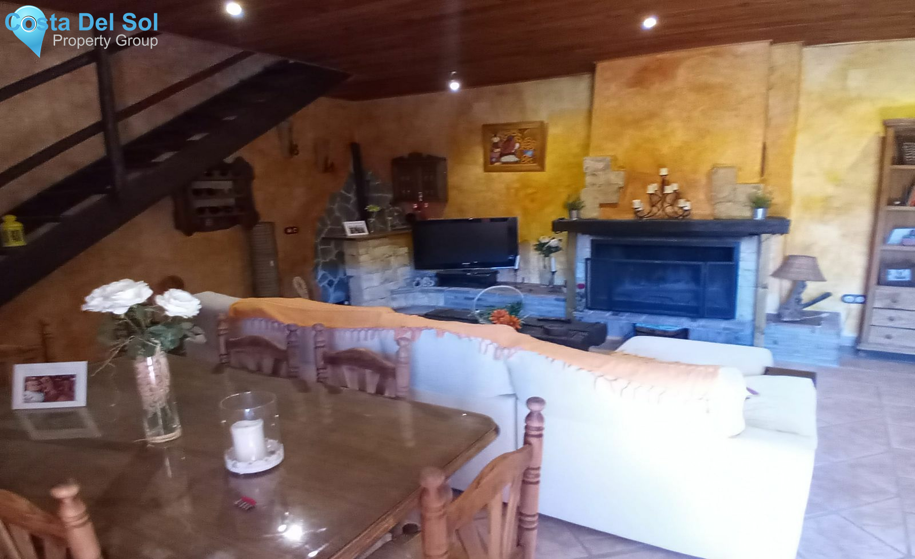 Detached Villa in Riogordo-1488938