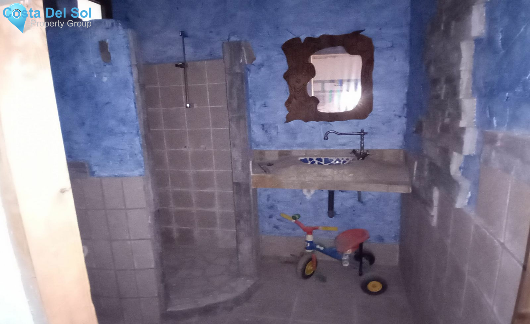 Detached Villa in Riogordo-1488940