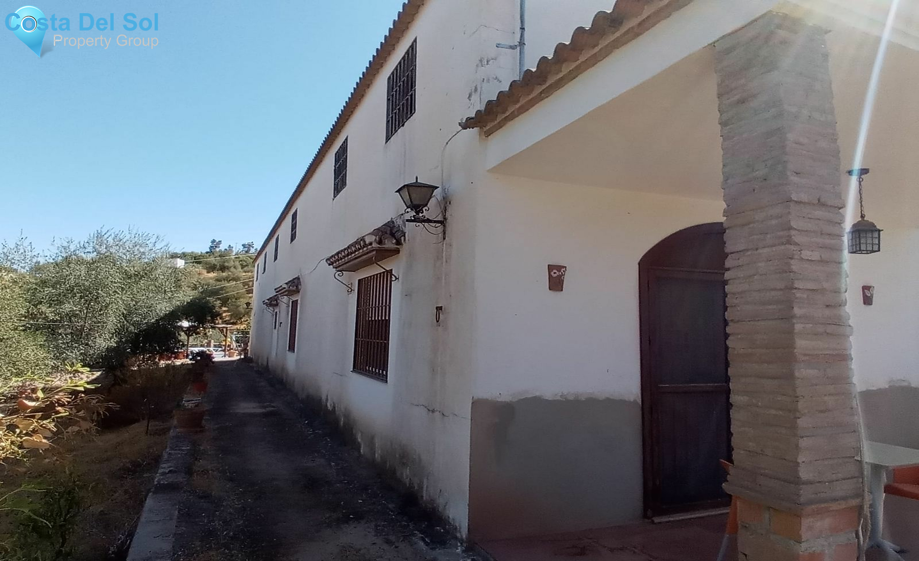 Detached Villa in Riogordo-1488941