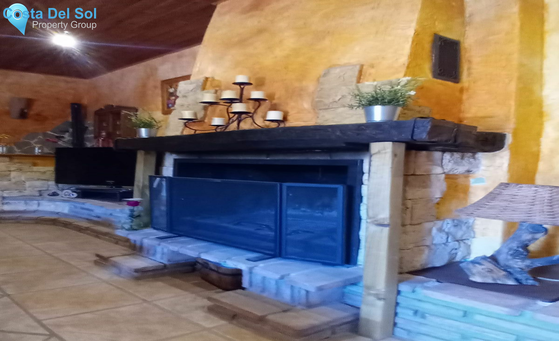 Detached Villa in Riogordo-1488942