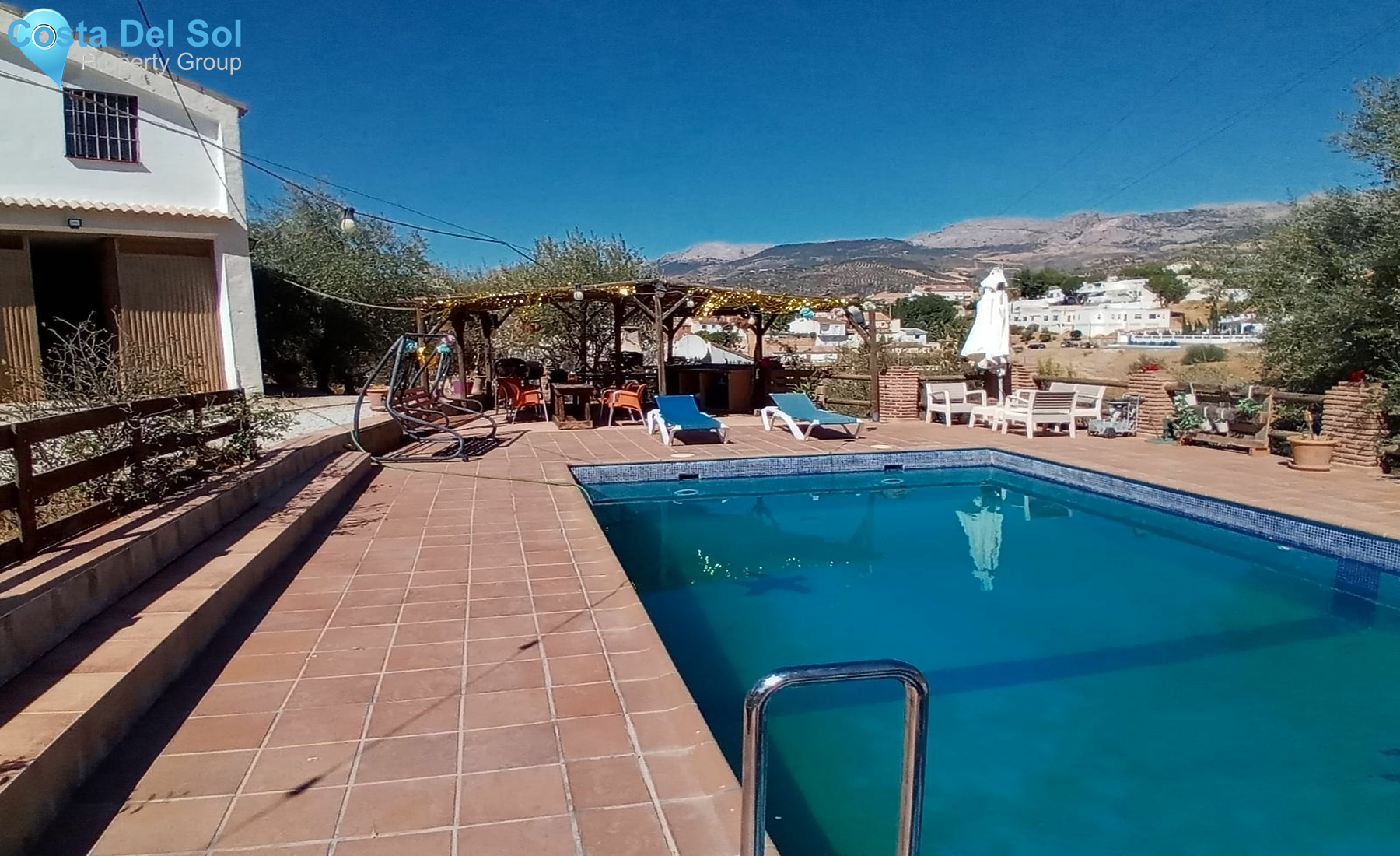 Detached Villa in Riogordo-1488943
