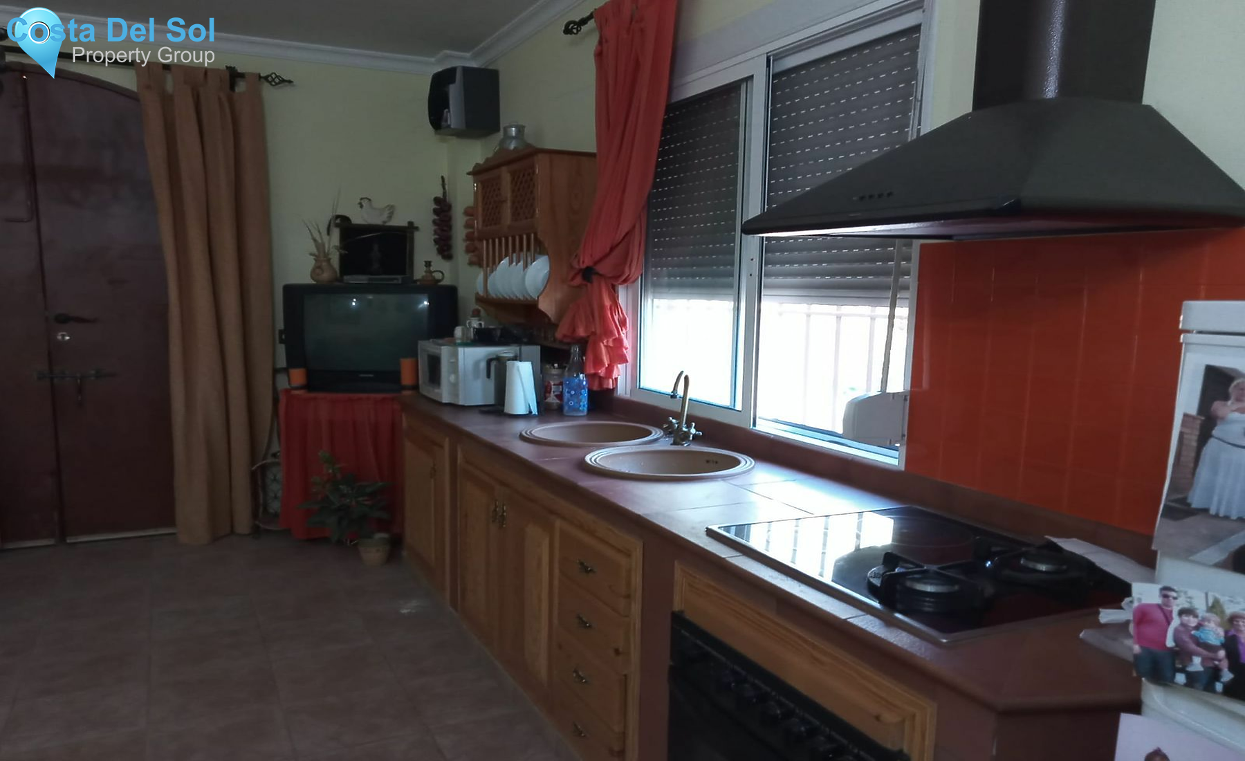 Detached Villa in Riogordo-1488926