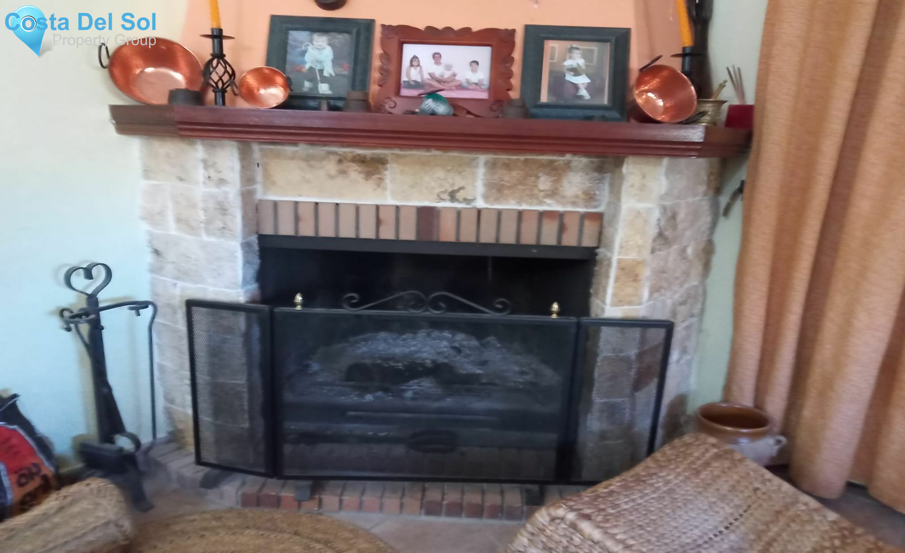 Detached Villa in Riogordo-1488928