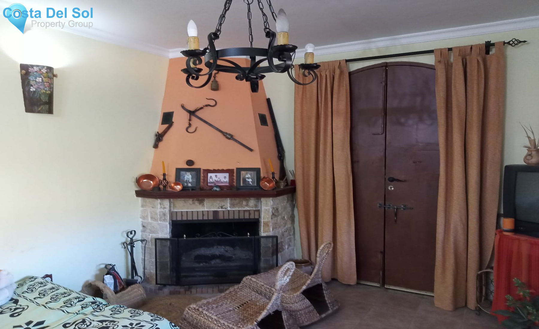 Detached Villa in Riogordo-1488932