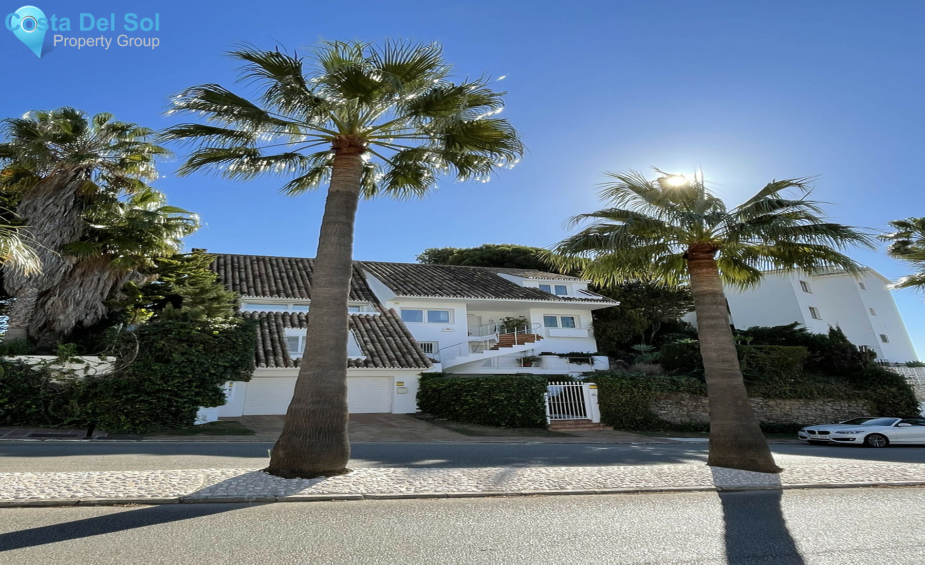 Detached Villa in Riviera del Sol-711395