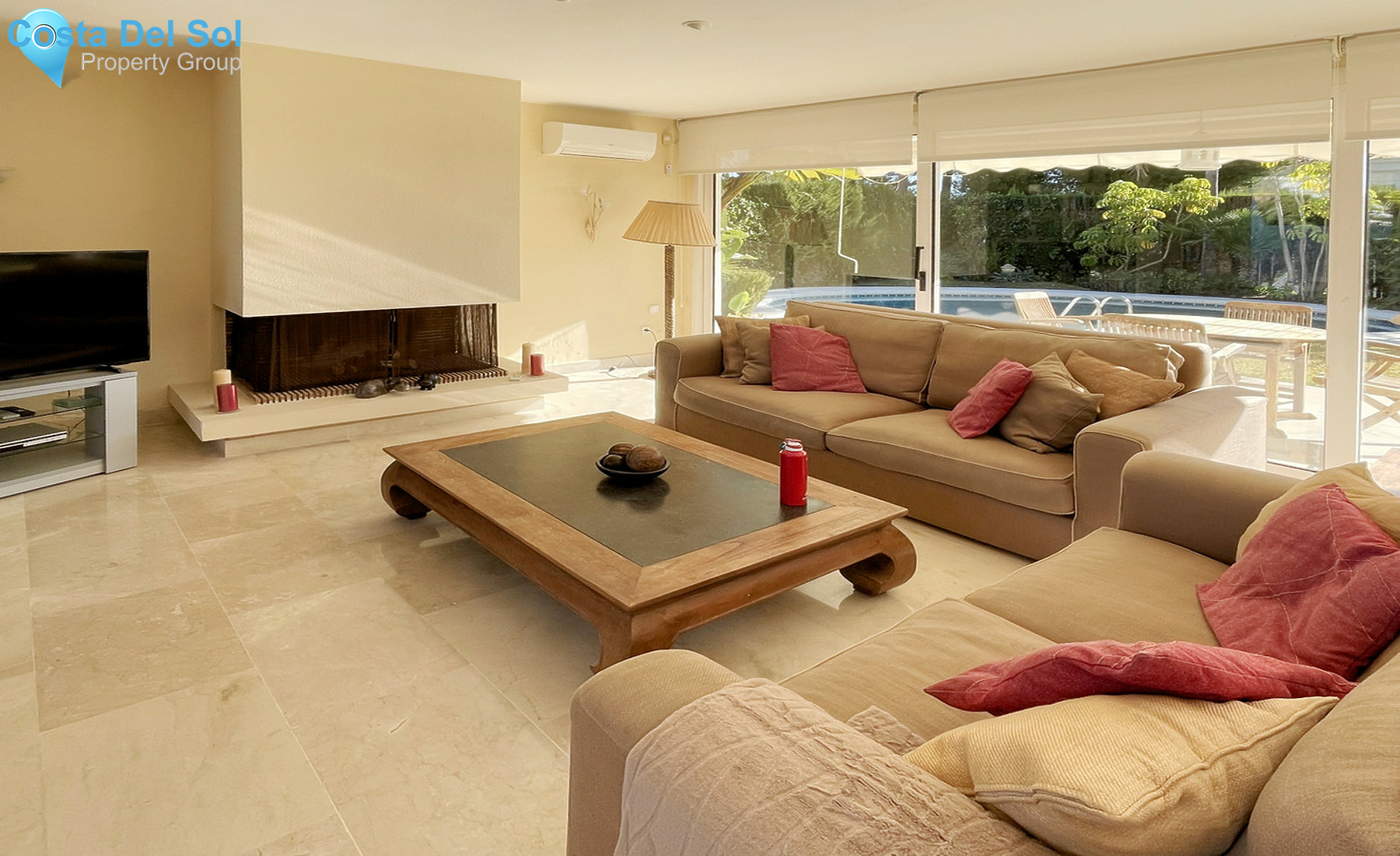 Detached Villa in Riviera del Sol-711406