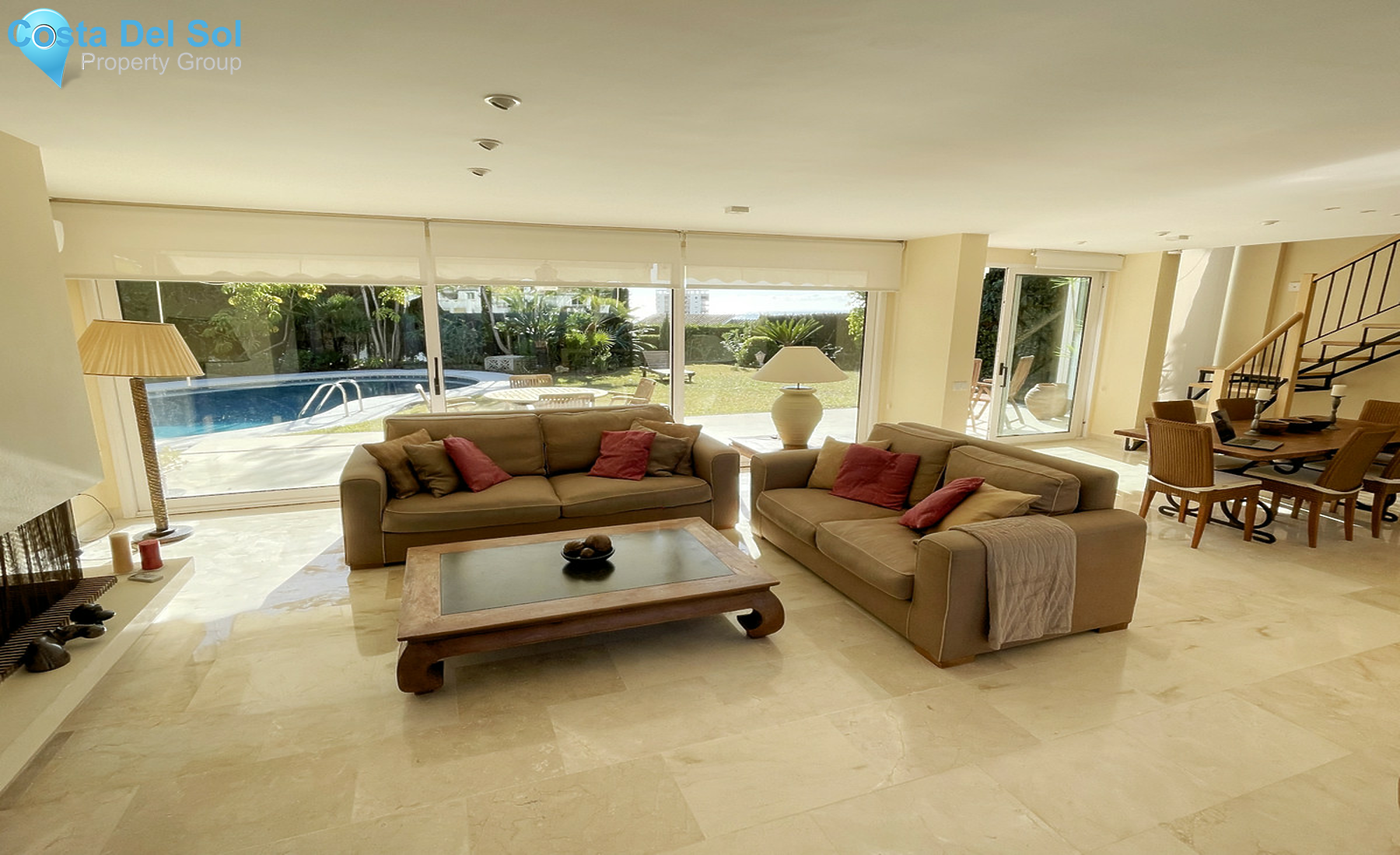 Detached Villa in Riviera del Sol-711407