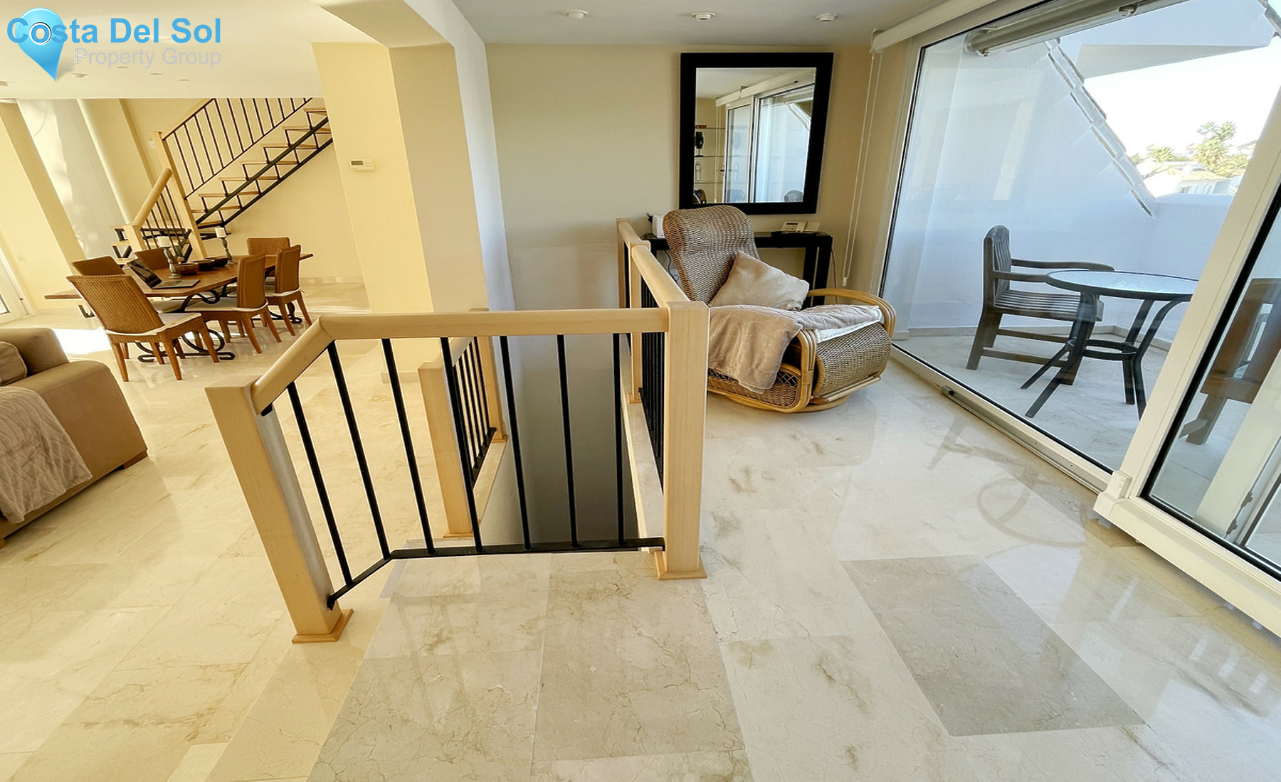 Detached Villa in Riviera del Sol-711409